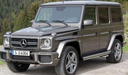 爆料奔驰g65试驾视频,硬派越野与奢华性能的极致碰撞