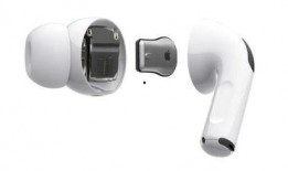 airpodspro2最新爆料,设计升级、性能飞跃，揭秘苹果新一代无线耳机真面目